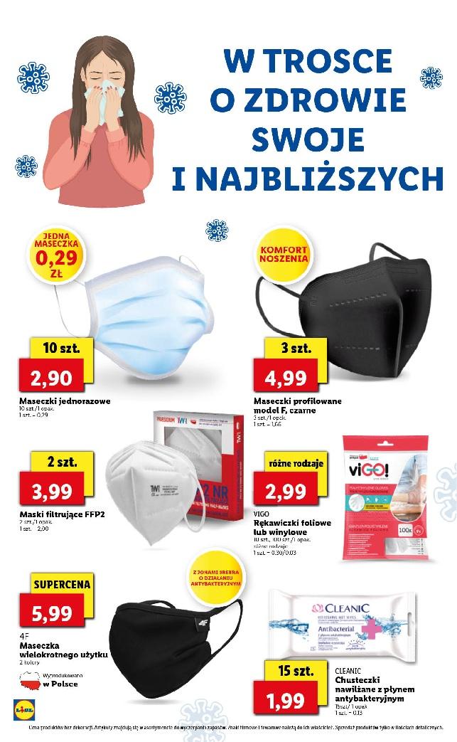 Gazetka promocyjna Lidl str. 58