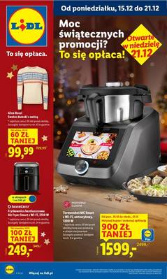 Lidl katalog 15.12