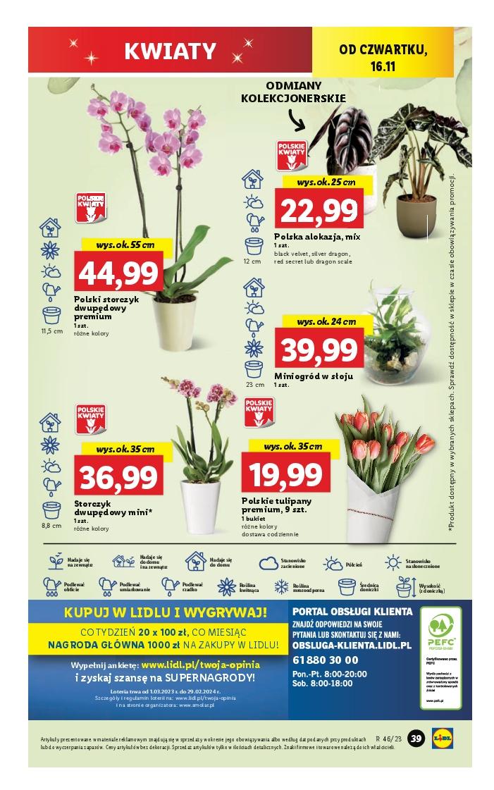 Gazetka promocyjna Lidl str. 53