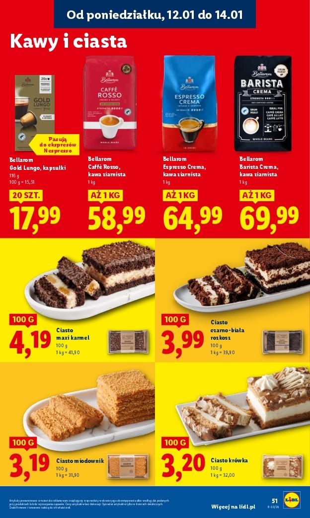 Gazetka promocyjna Lidl str. 51