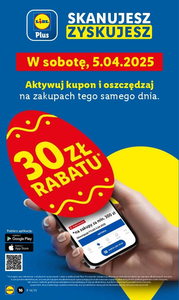 Gazetka promocyjna Lidl str. 15