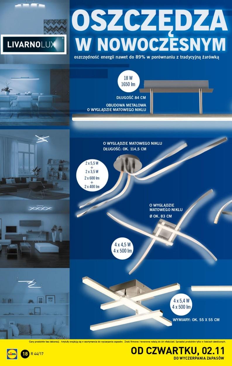 Gazetka promocyjna Lidl str. 18