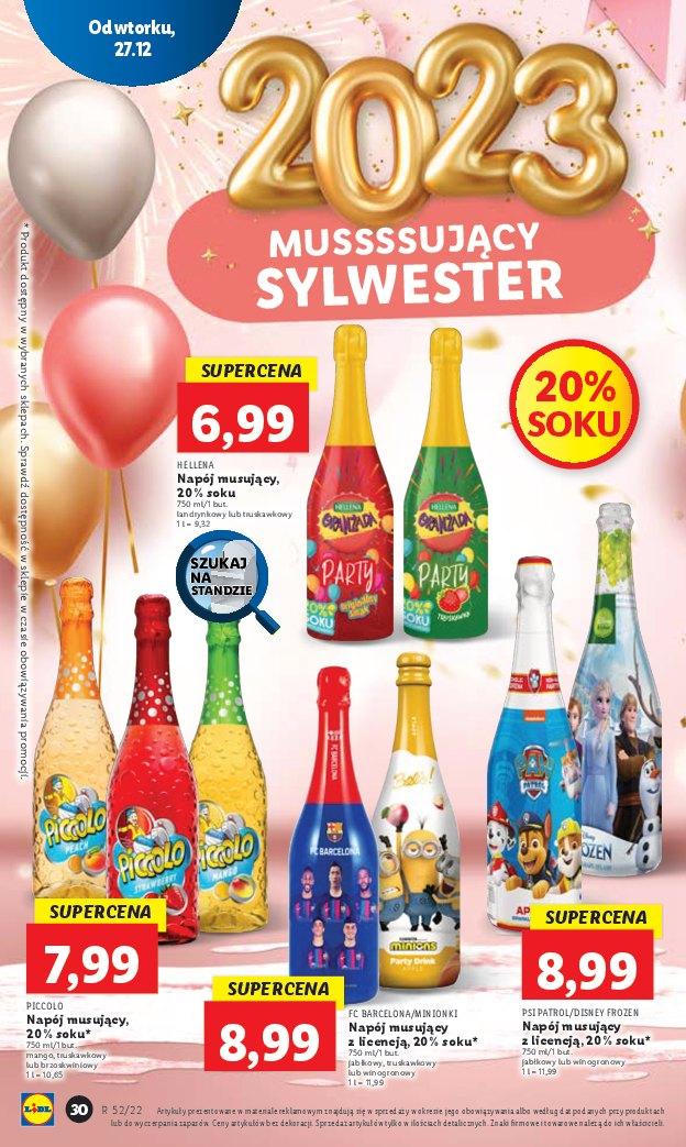 Gazetka promocyjna Lidl str. 36