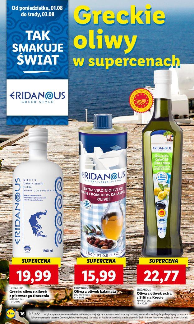 Gazetka promocyjna Lidl str. 16