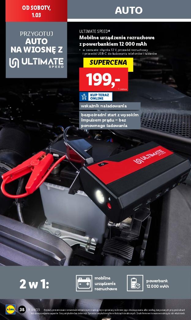 Gazetka promocyjna Lidl str. 42