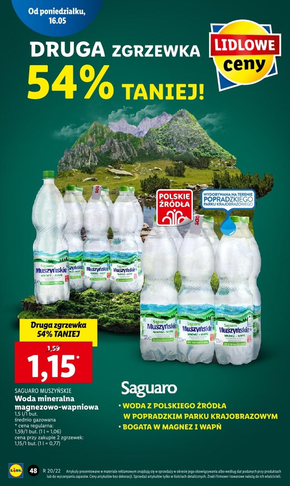 Gazetka promocyjna Lidl str. 48