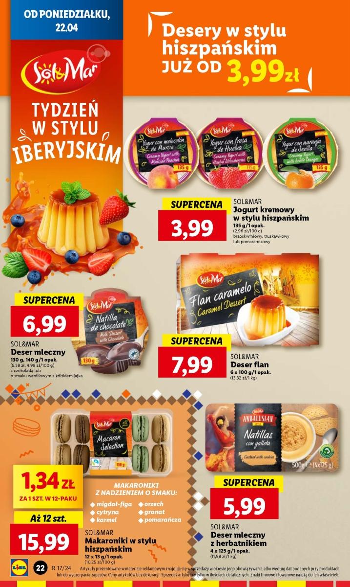 Gazetka promocyjna Lidl str. 24