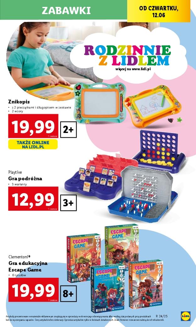 Gazetka promocyjna Lidl str. 45