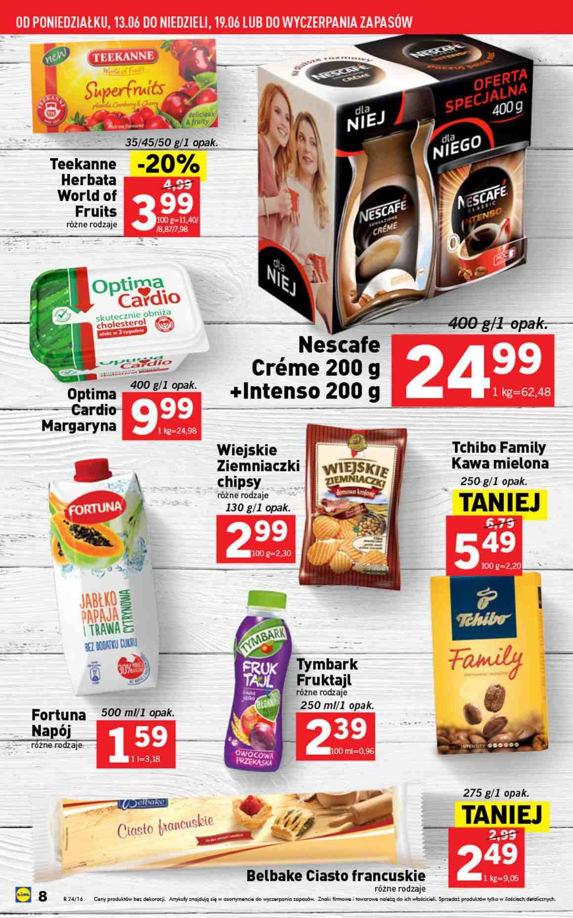 Gazetka promocyjna Lidl str. 8