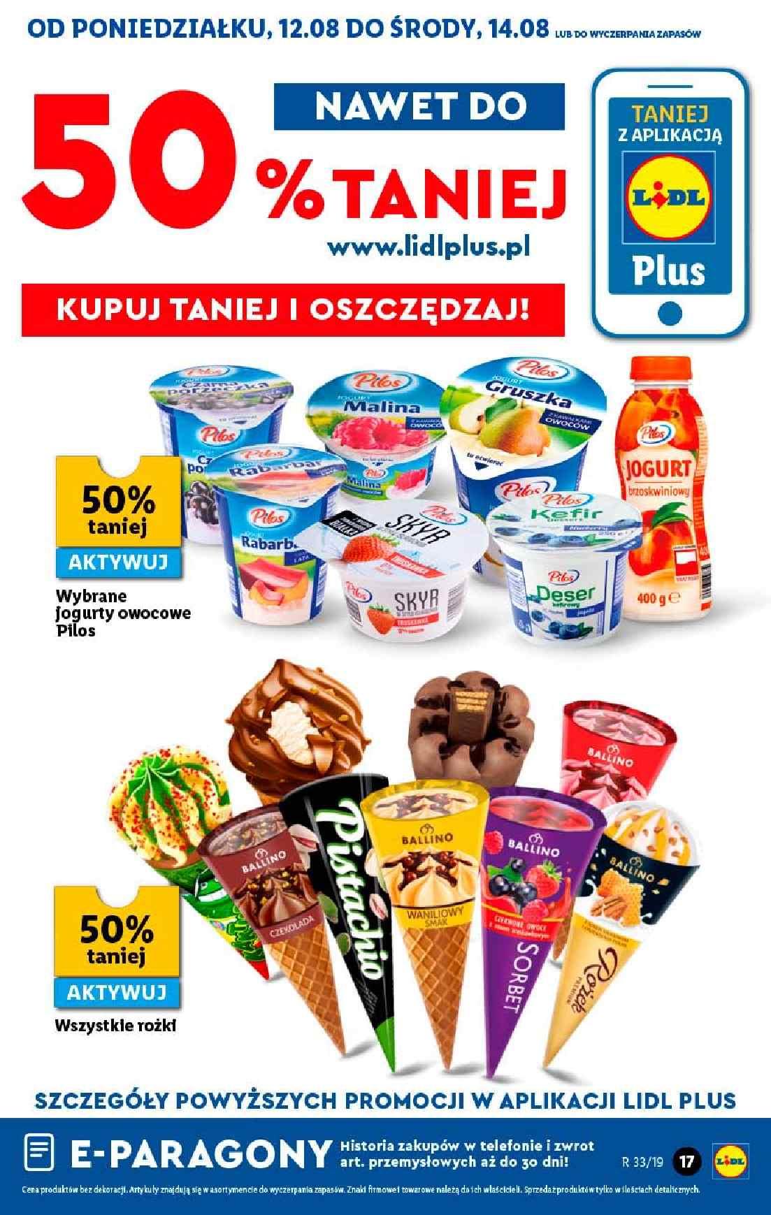 Gazetka promocyjna Lidl str. 17