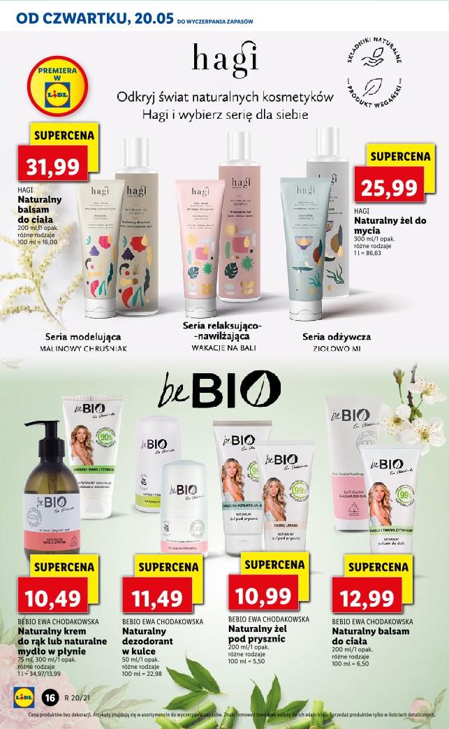 Gazetka promocyjna Lidl str. 16