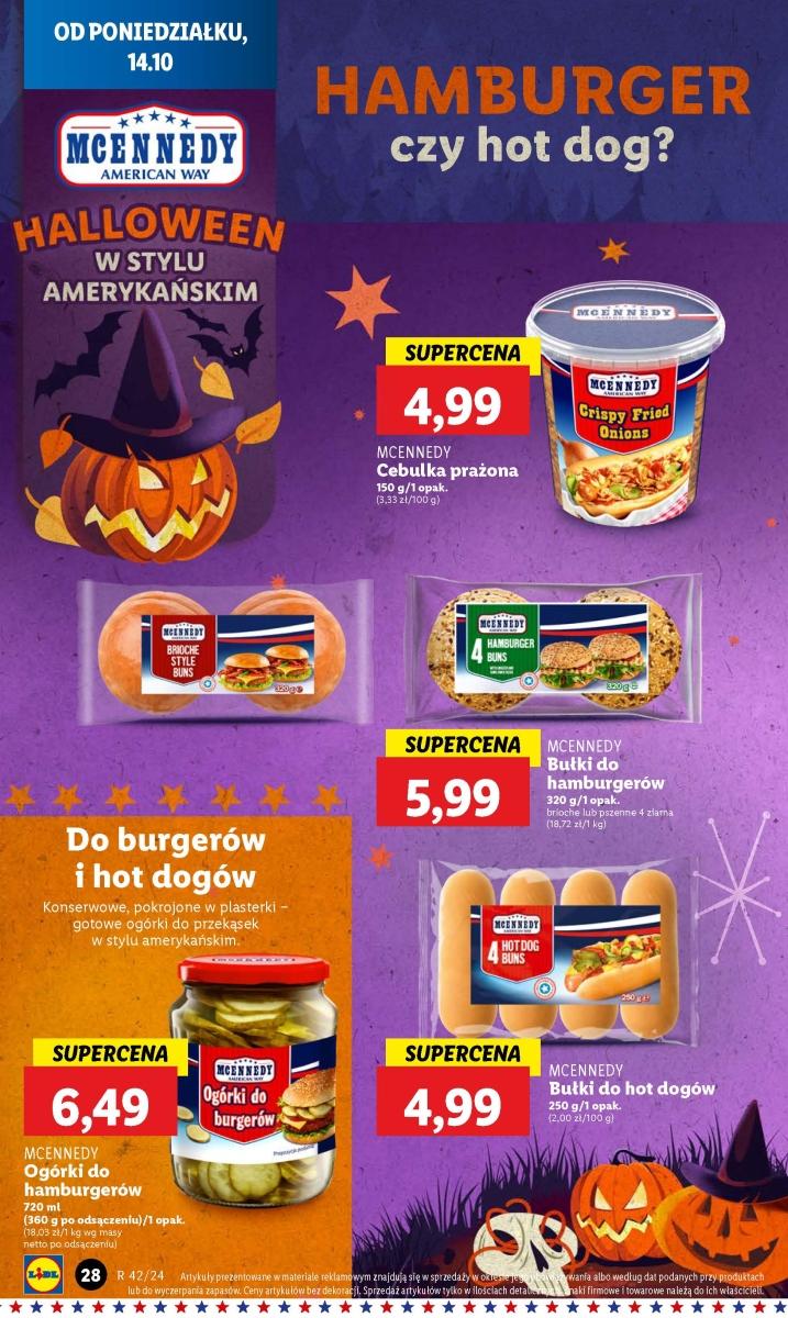 Gazetka promocyjna Lidl str. 30