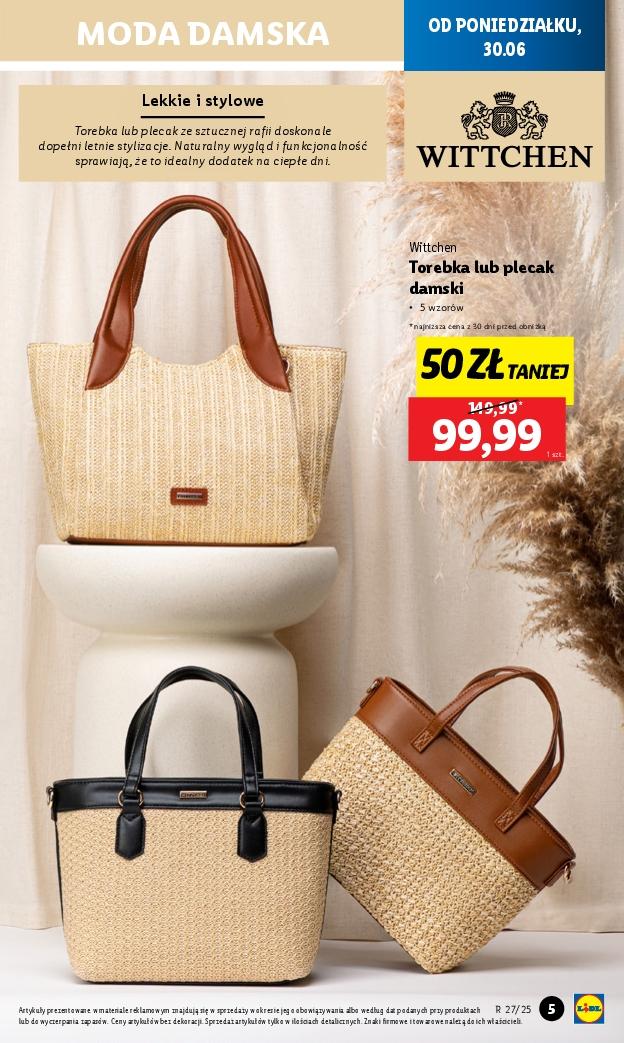 Gazetka promocyjna Lidl str. 5