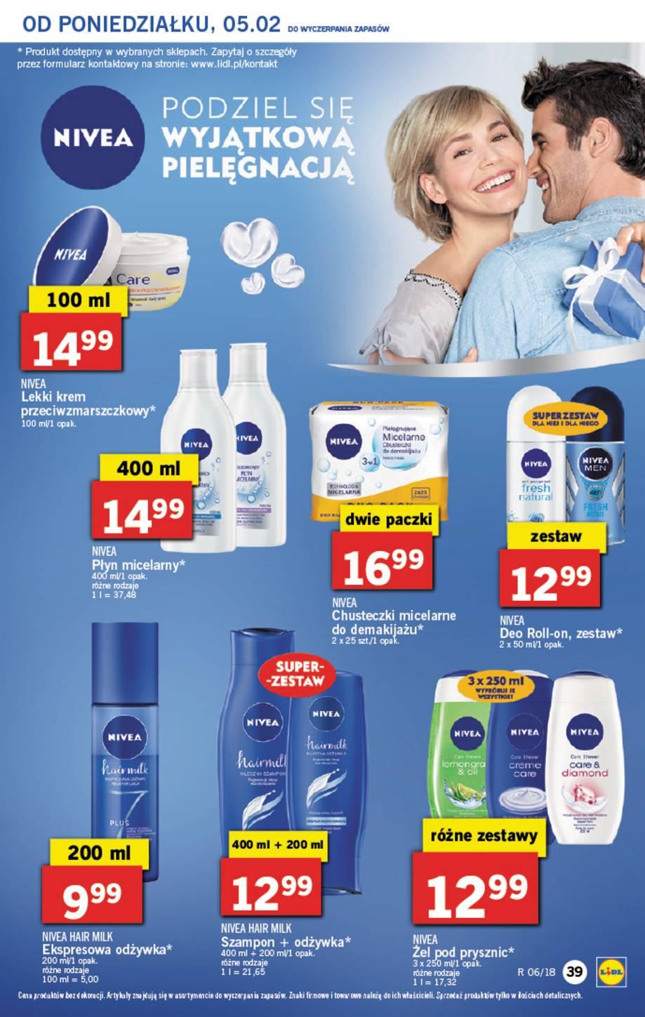 Gazetka promocyjna Lidl str. 39