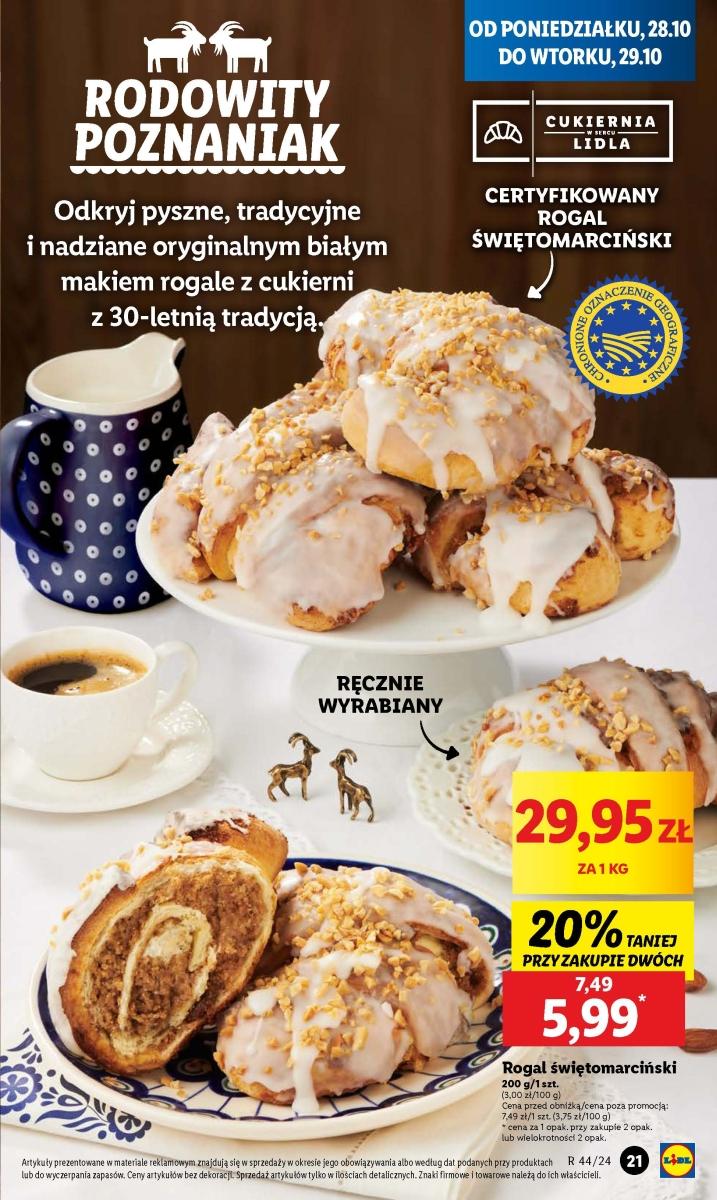 Gazetka promocyjna Lidl str. 25