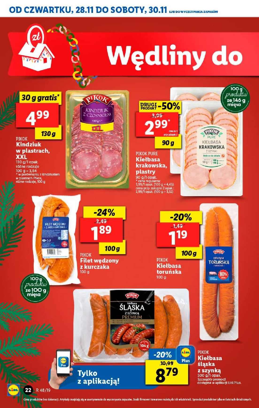 Gazetka promocyjna Lidl str. 22