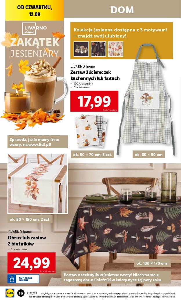 Gazetka promocyjna Lidl str. 20