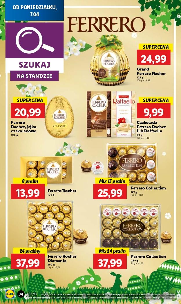 Gazetka promocyjna Lidl str. 38