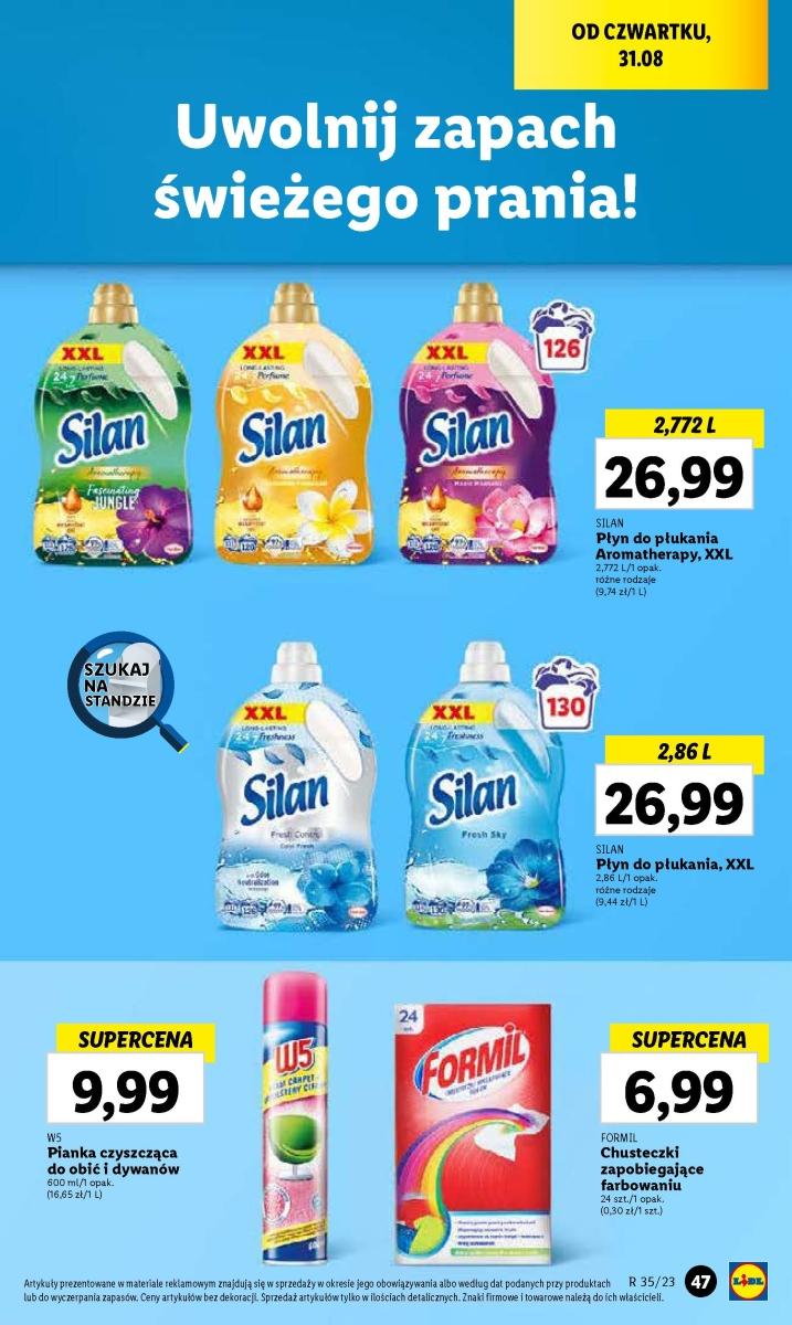 Gazetka promocyjna Lidl str. 61