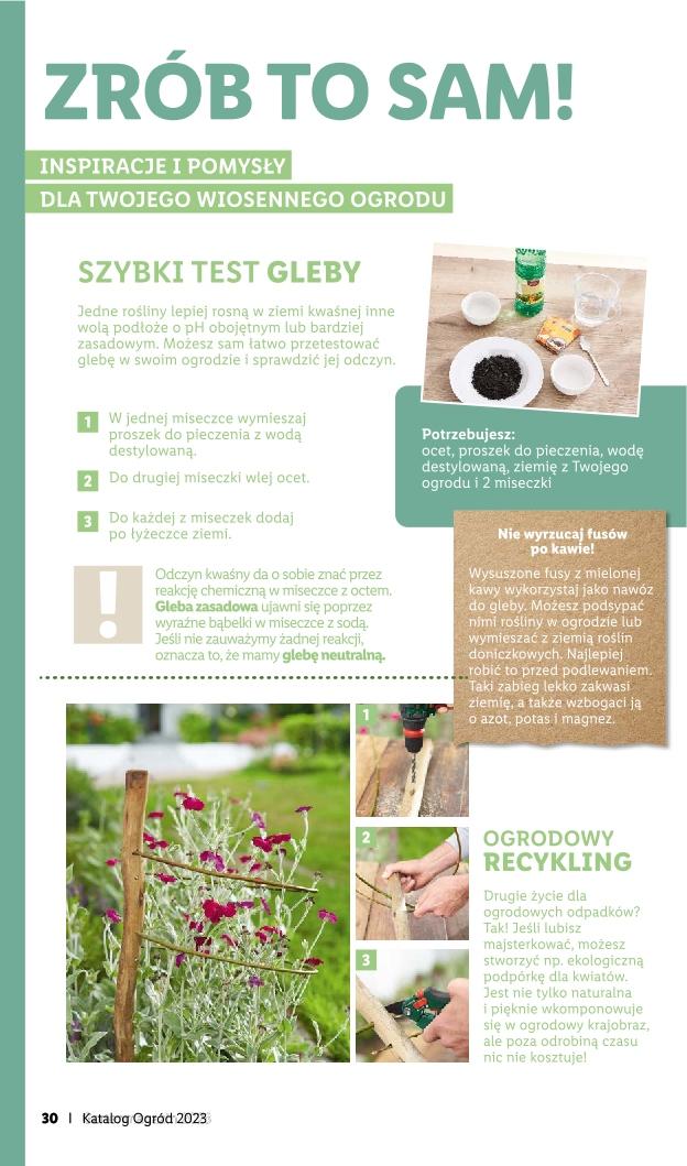 Gazetka promocyjna Lidl str. 30