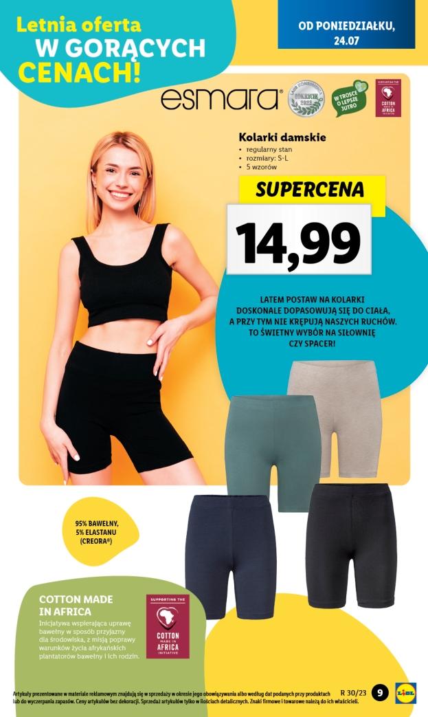 Gazetka promocyjna Lidl str. 9