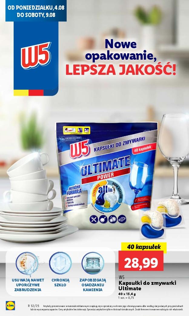 Gazetka promocyjna Lidl str. 64