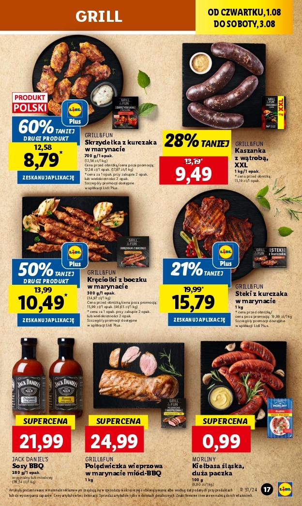 Gazetka promocyjna Lidl str. 19