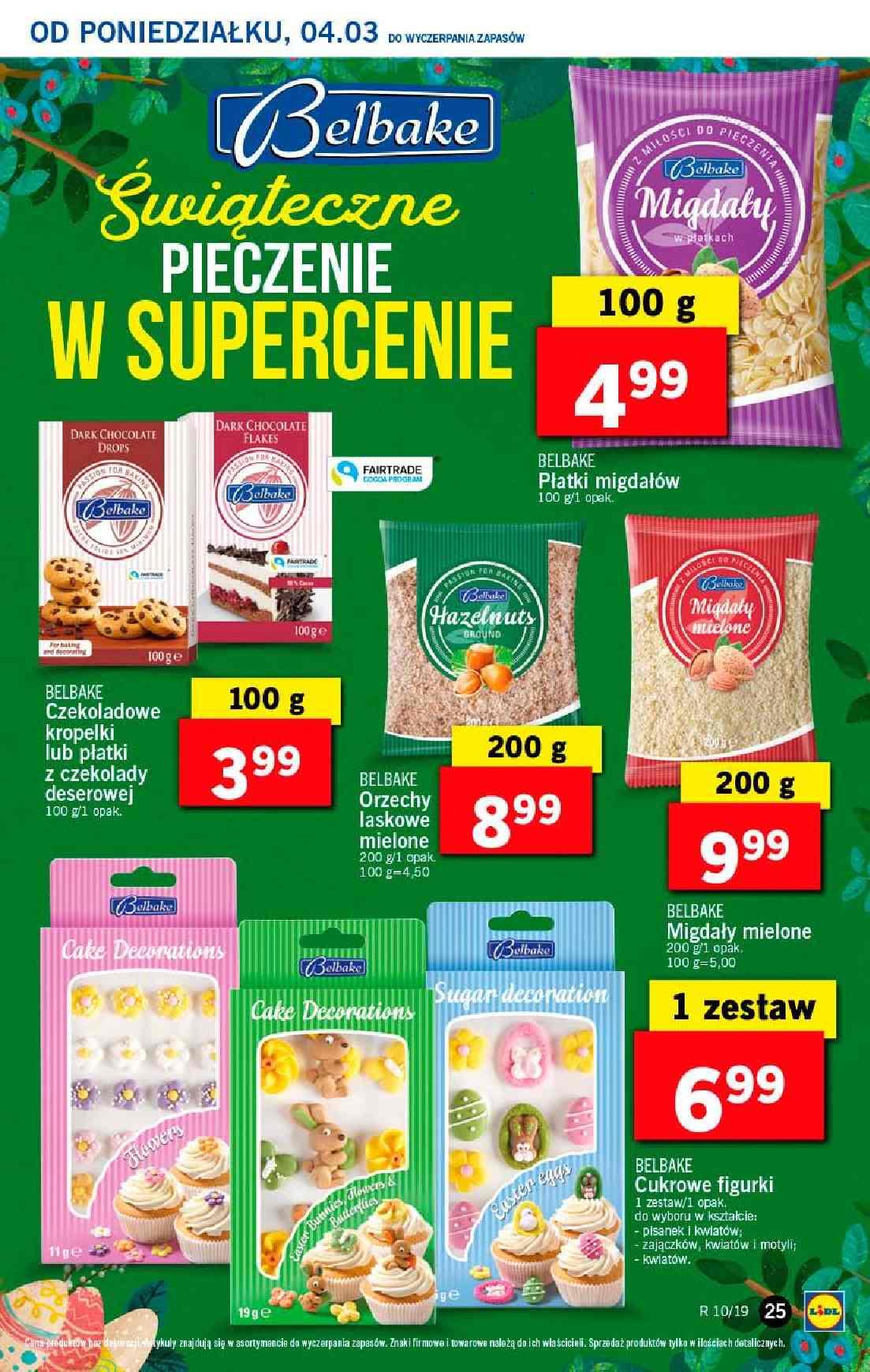 Gazetka promocyjna Lidl str. 25