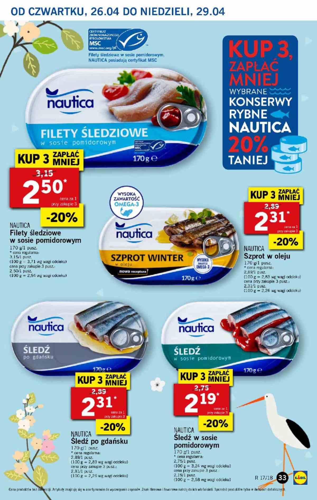 Gazetka promocyjna Lidl str. 33