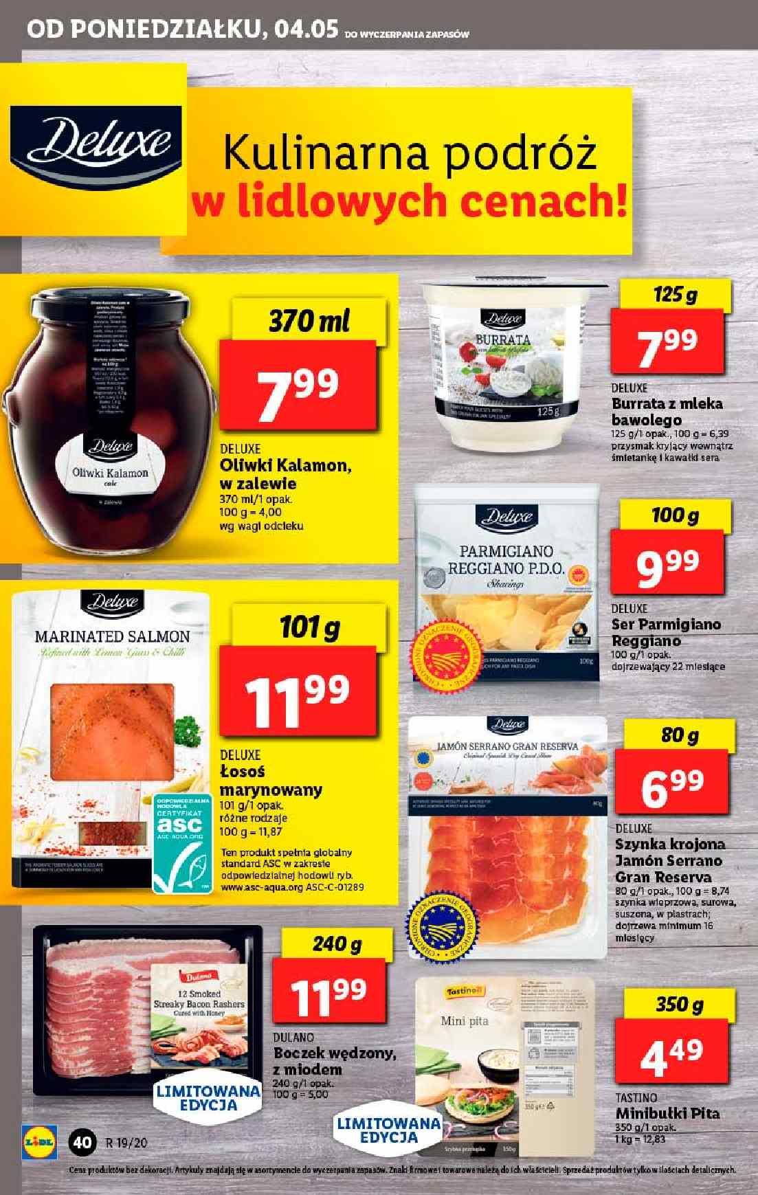 Gazetka promocyjna Lidl str. 40