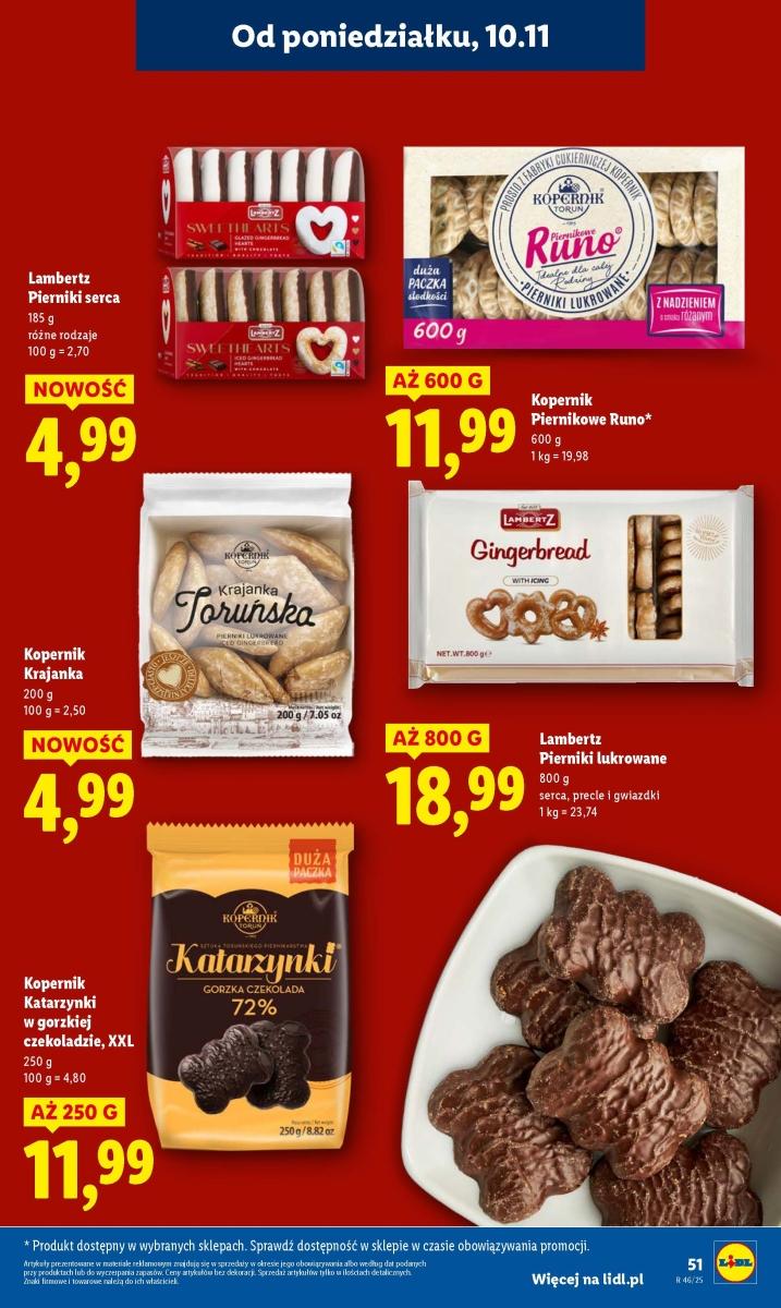 Gazetka promocyjna Lidl str. 51