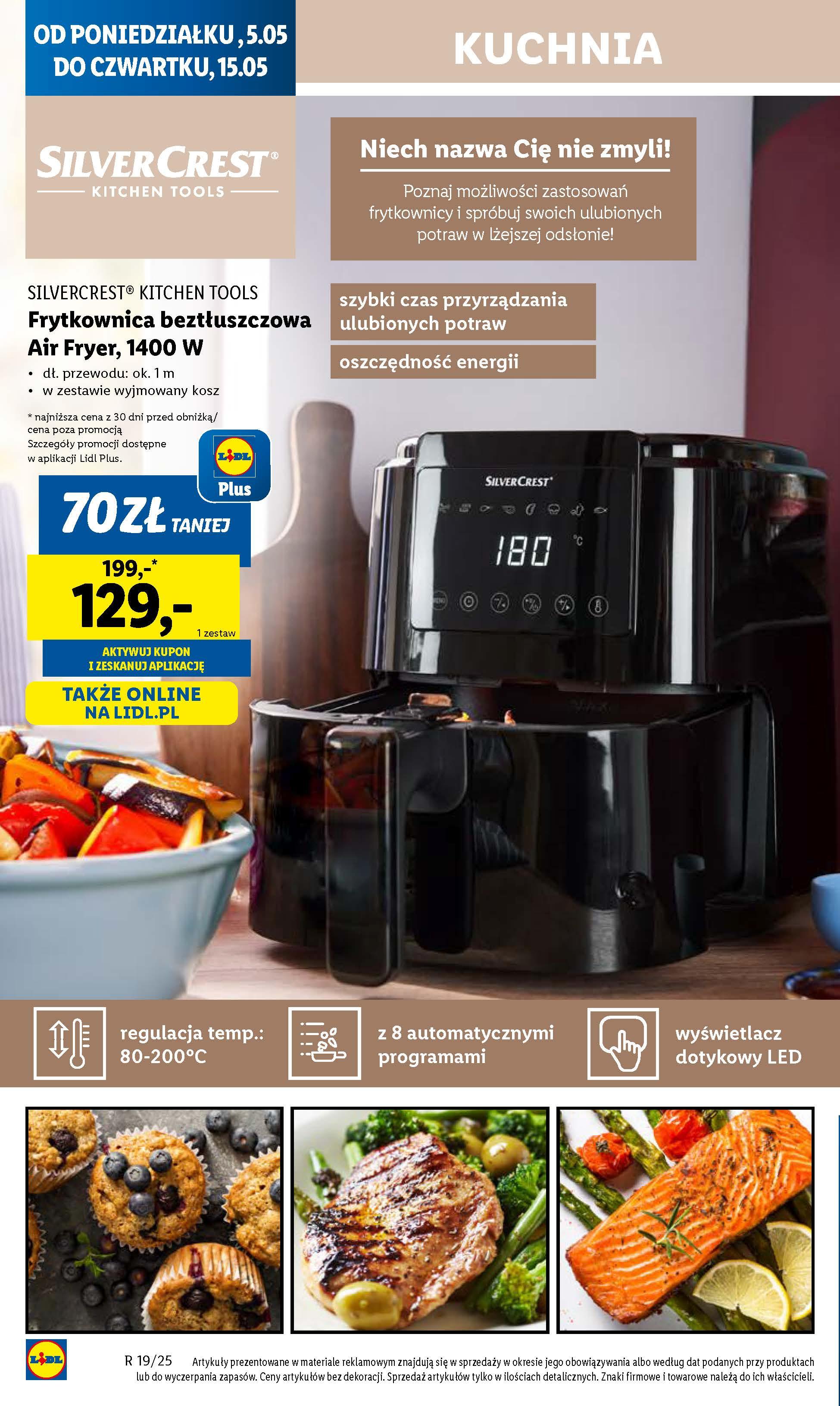 Gazetka promocyjna Lidl str. 10