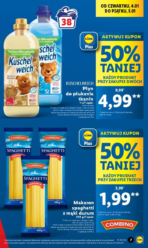 Gazetka promocyjna Lidl str. 7