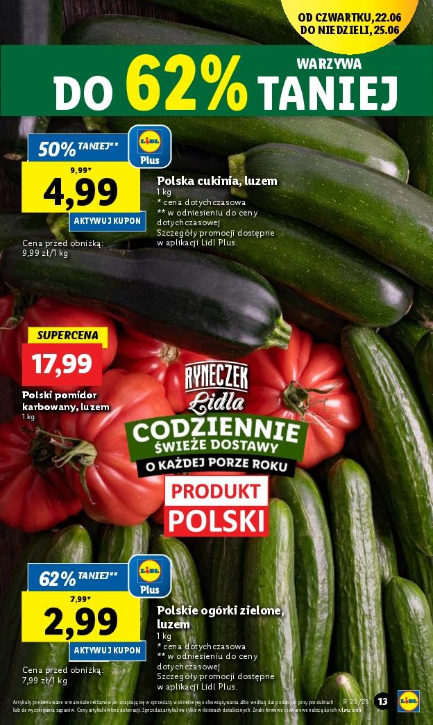 Gazetka promocyjna Lidl str. 17