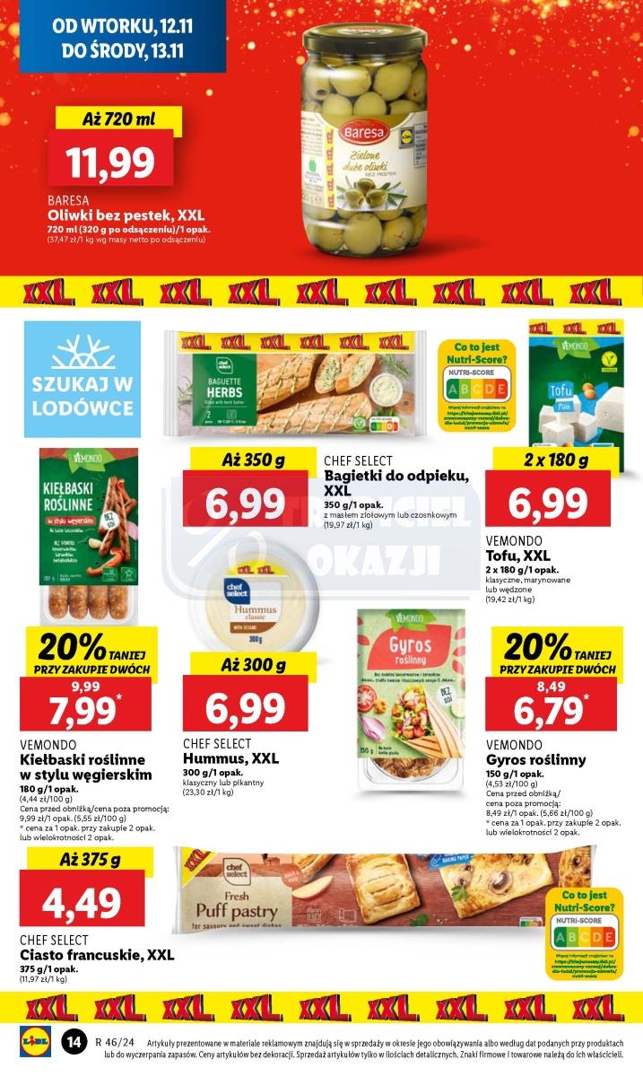 Gazetka promocyjna Lidl str. 16
