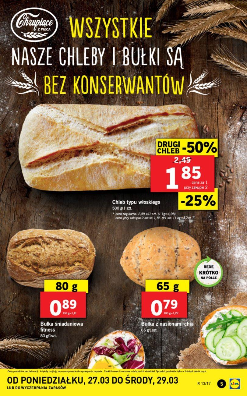 Gazetka promocyjna Lidl str. 5