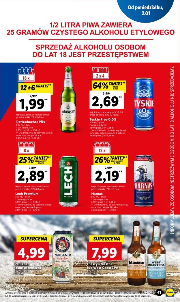 Gazetka promocyjna Lidl str. 47