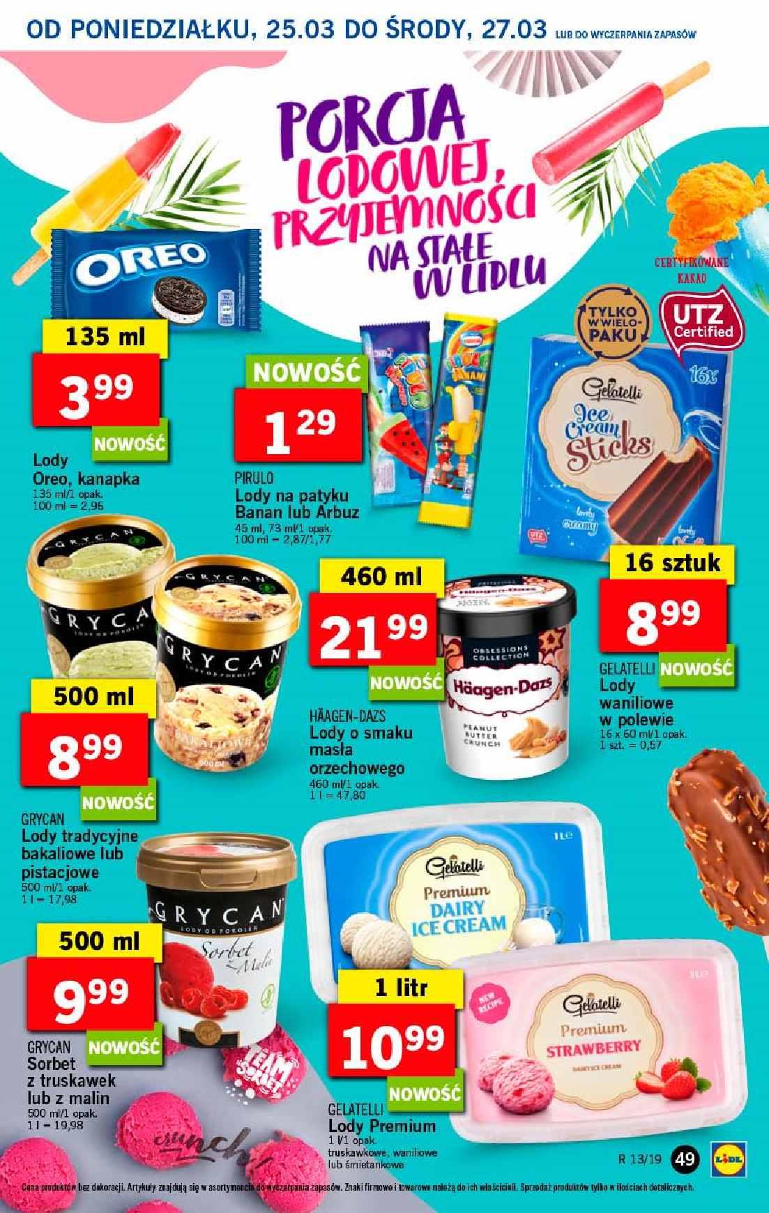 Gazetka promocyjna Lidl str. 49