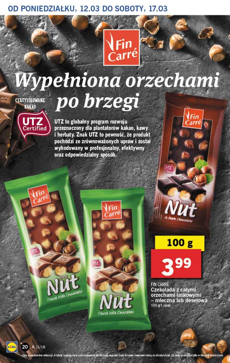 Gazetka promocyjna Lidl str. 20