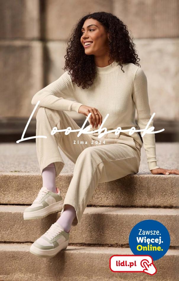 Gazetka promocyjna Lidl str. 1