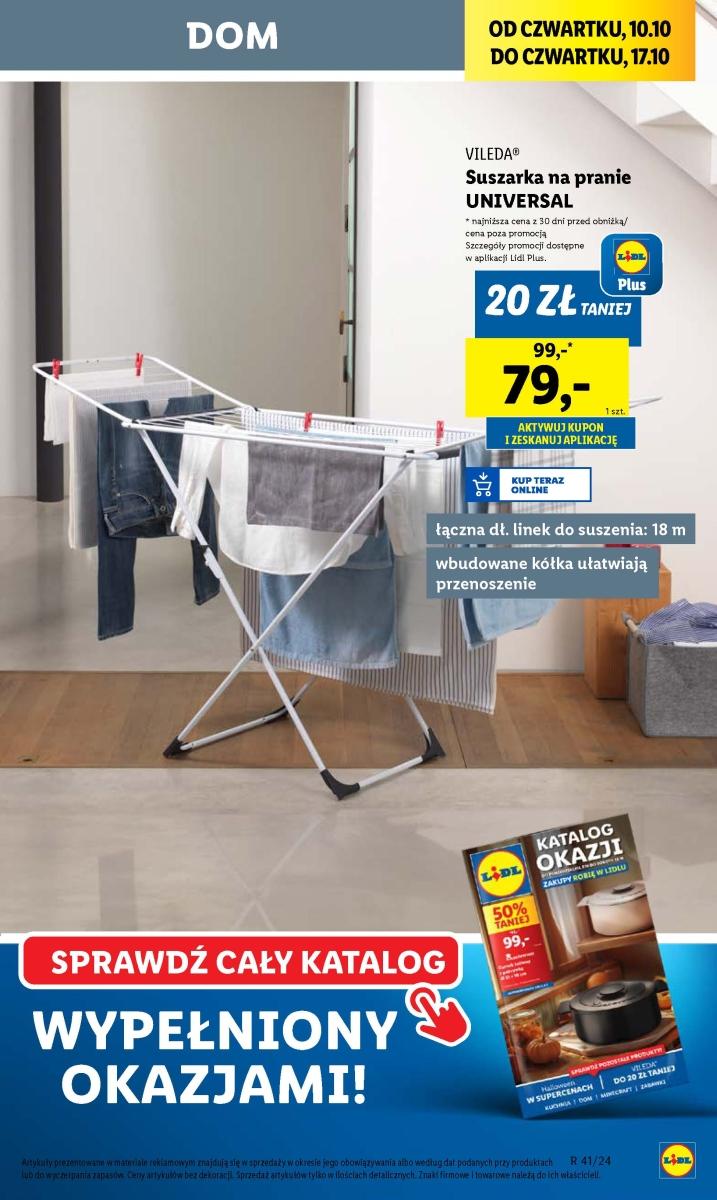 Gazetka promocyjna Lidl str. 21