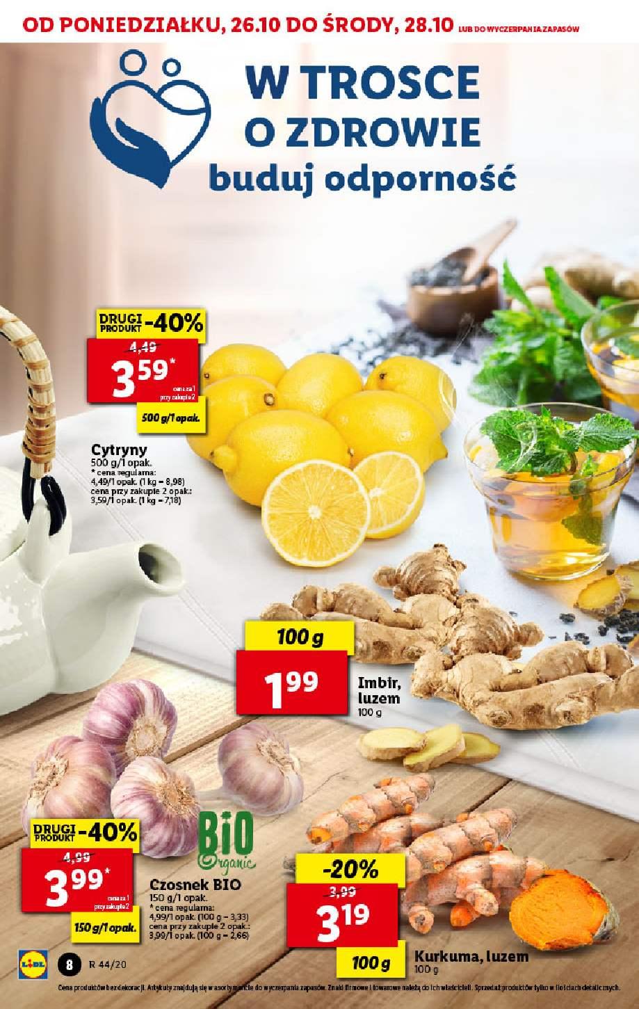 Gazetka promocyjna Lidl str. 8