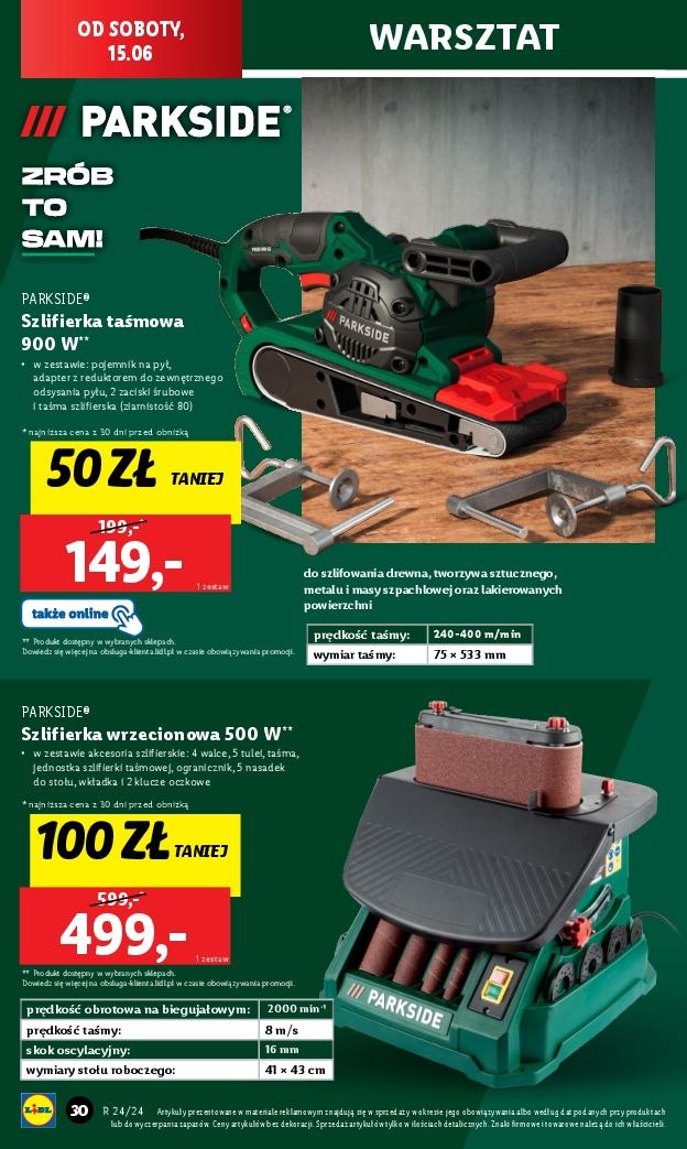 Gazetka promocyjna Lidl str. 38