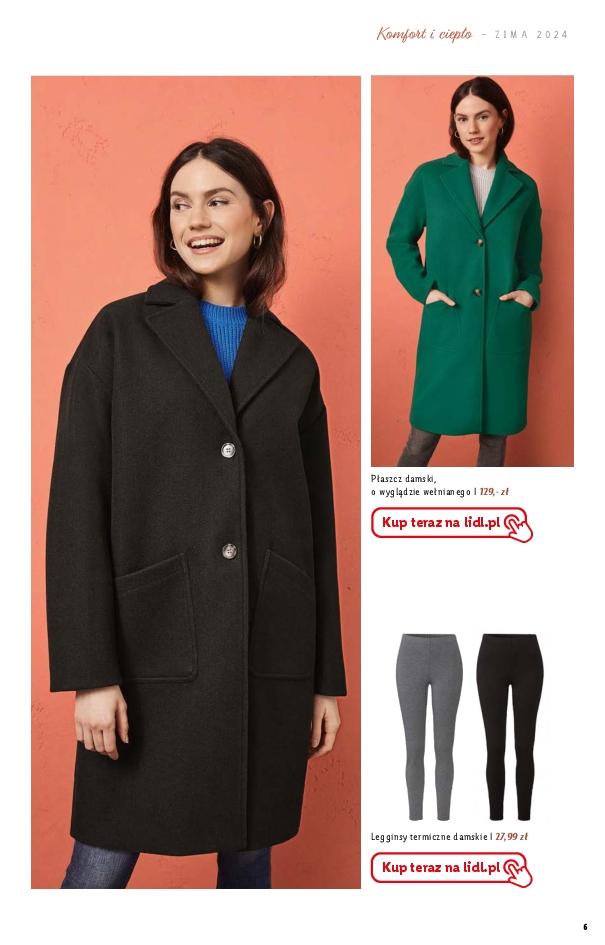 Gazetka promocyjna Lidl str. 6