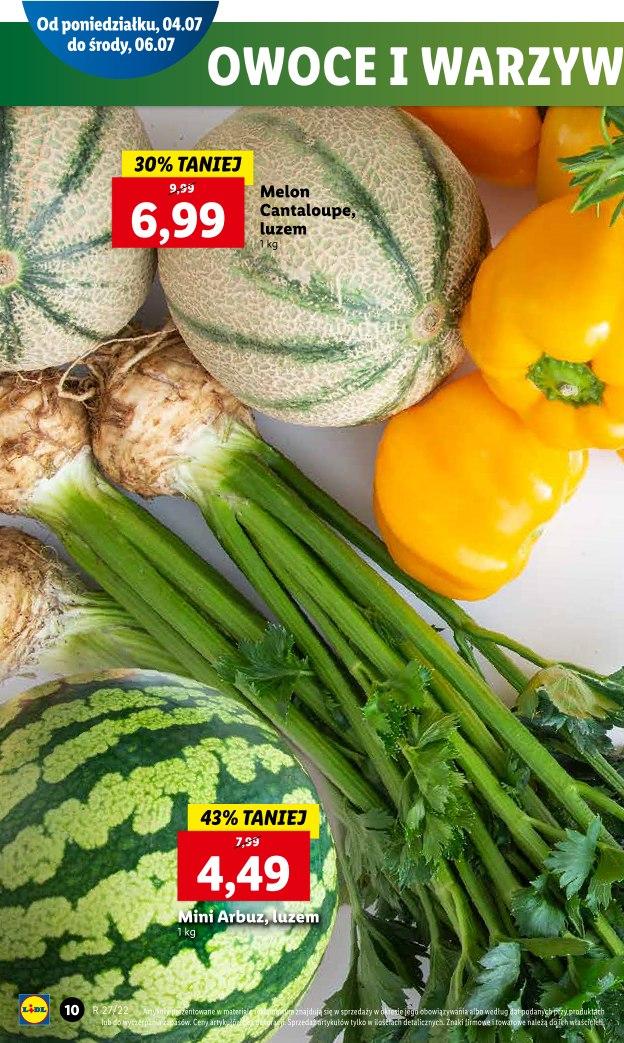 Gazetka promocyjna Lidl str. 10