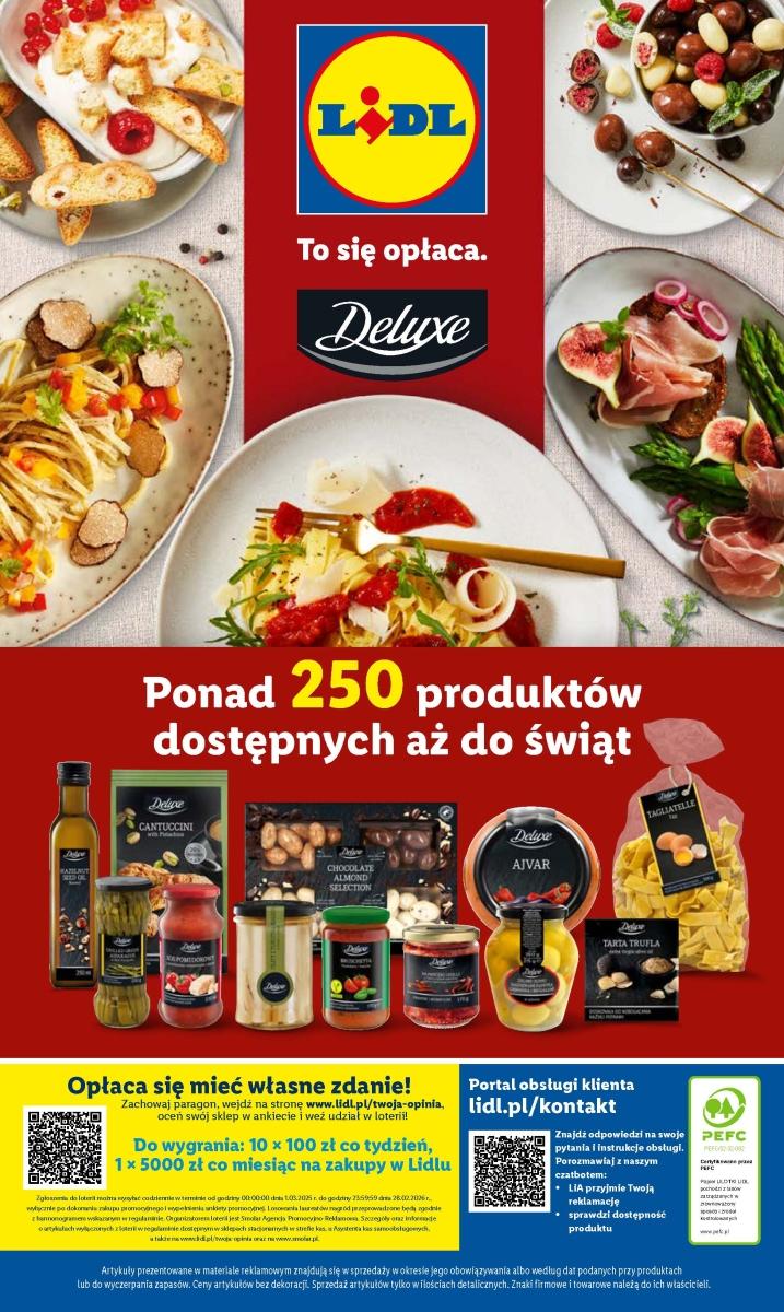 Gazetka promocyjna Lidl str. 58