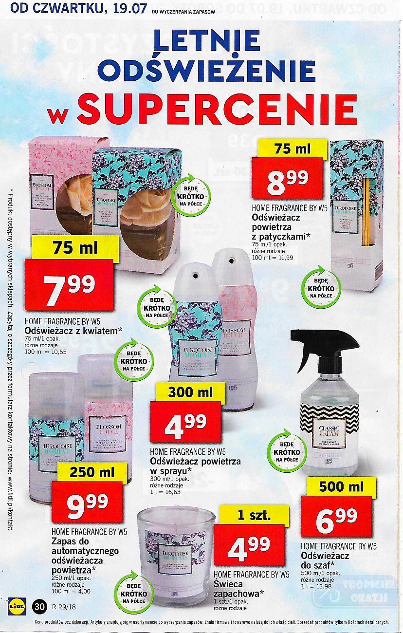 Gazetka promocyjna Lidl str. 30