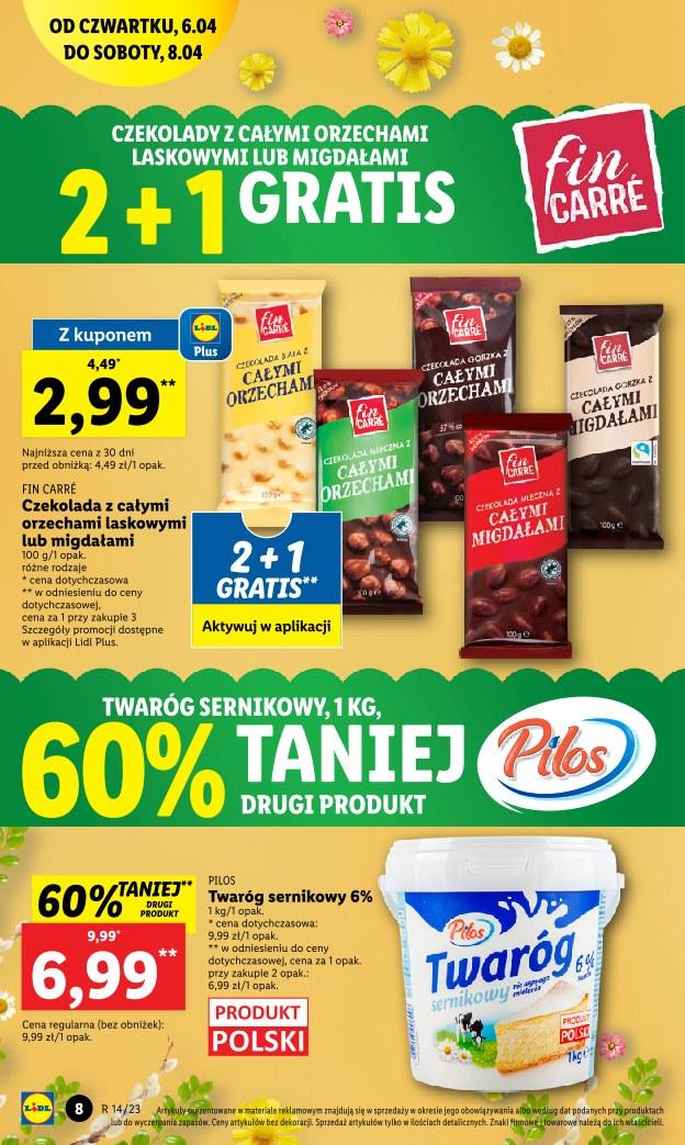 Gazetka promocyjna Lidl str. 8