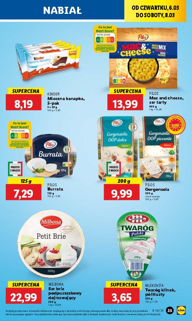 Gazetka promocyjna Lidl str. 41