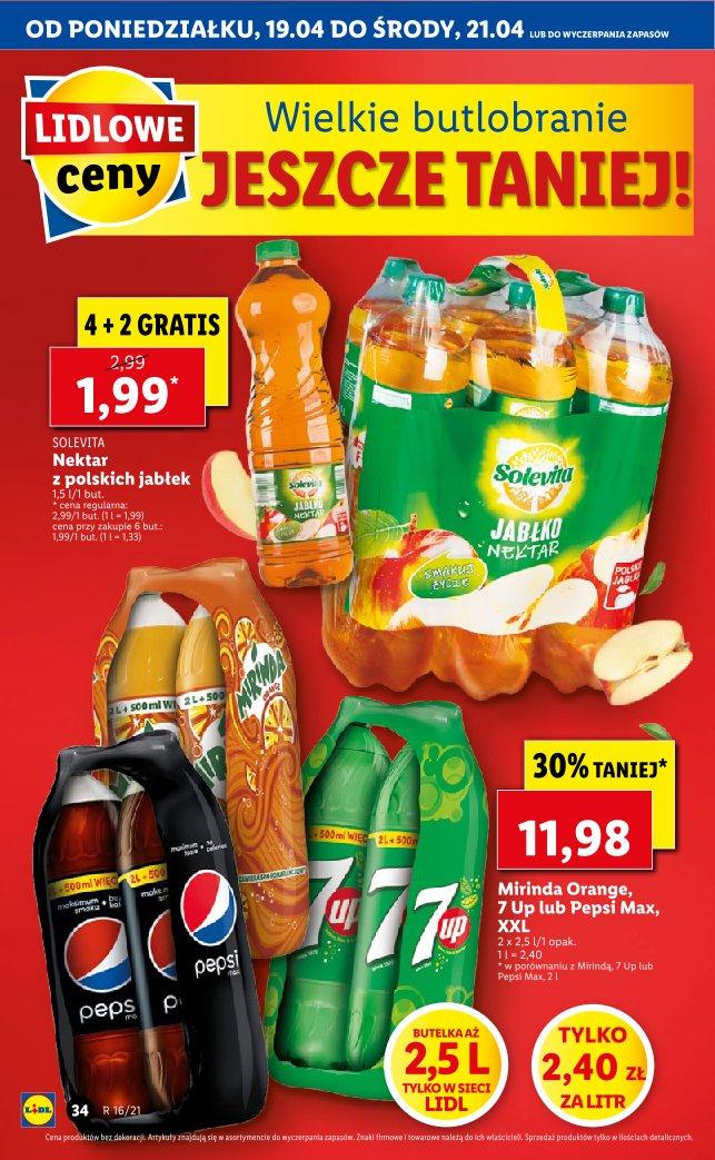 Gazetka promocyjna Lidl str. 34